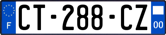 CT-288-CZ