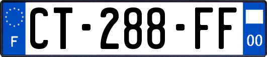 CT-288-FF