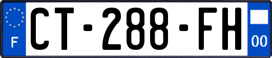 CT-288-FH