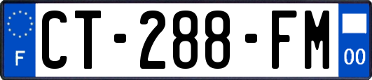 CT-288-FM