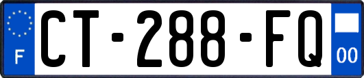CT-288-FQ