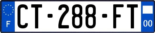 CT-288-FT