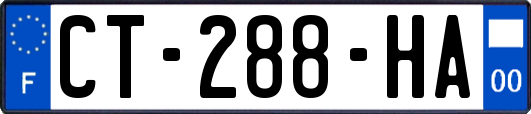CT-288-HA