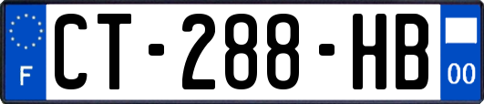 CT-288-HB