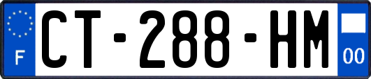 CT-288-HM