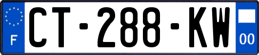 CT-288-KW