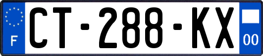 CT-288-KX
