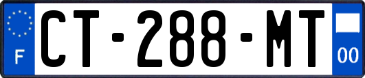 CT-288-MT