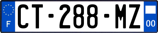 CT-288-MZ