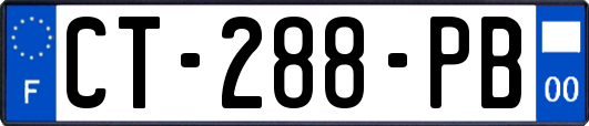CT-288-PB