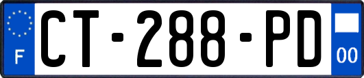 CT-288-PD