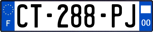 CT-288-PJ