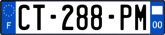 CT-288-PM