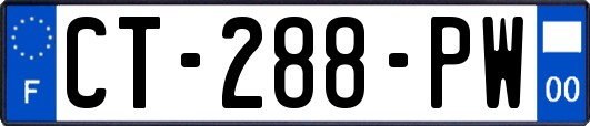 CT-288-PW