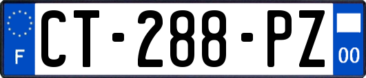 CT-288-PZ