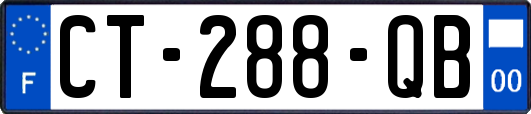 CT-288-QB