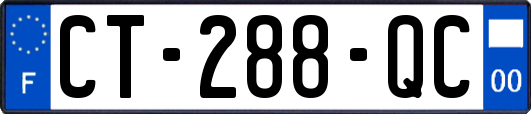 CT-288-QC