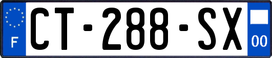 CT-288-SX