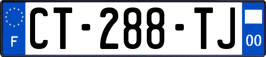 CT-288-TJ