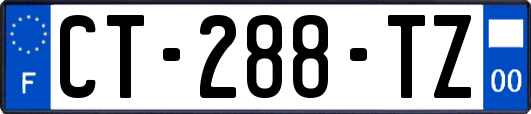 CT-288-TZ