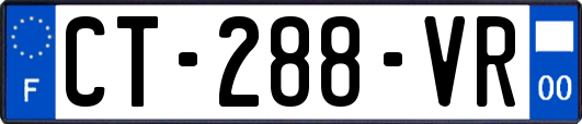 CT-288-VR