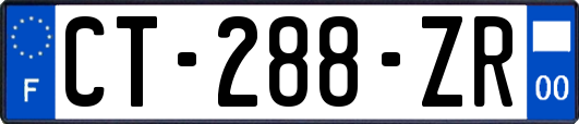 CT-288-ZR