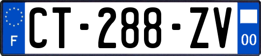 CT-288-ZV