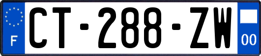 CT-288-ZW