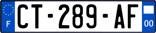 CT-289-AF