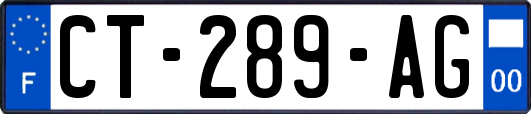 CT-289-AG