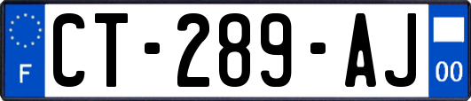 CT-289-AJ