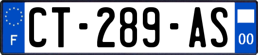 CT-289-AS