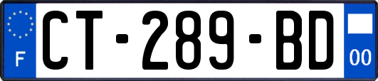 CT-289-BD