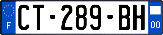 CT-289-BH