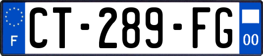 CT-289-FG