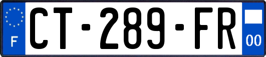 CT-289-FR