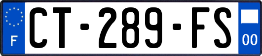 CT-289-FS