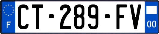 CT-289-FV