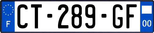 CT-289-GF