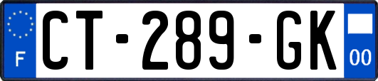 CT-289-GK