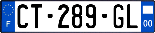 CT-289-GL