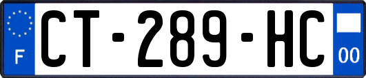 CT-289-HC