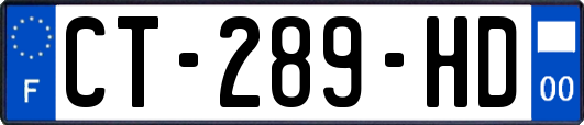 CT-289-HD