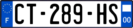 CT-289-HS