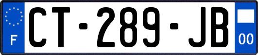 CT-289-JB
