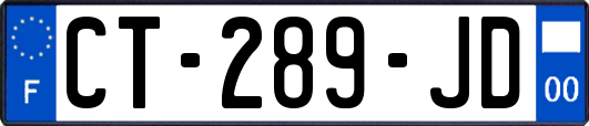CT-289-JD