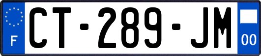 CT-289-JM