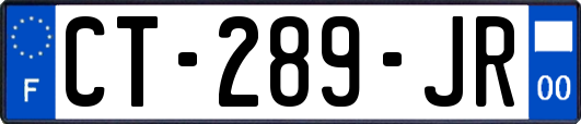 CT-289-JR