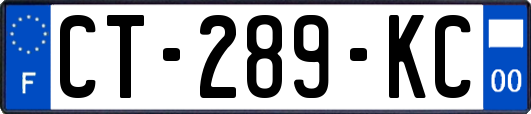 CT-289-KC