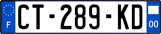 CT-289-KD